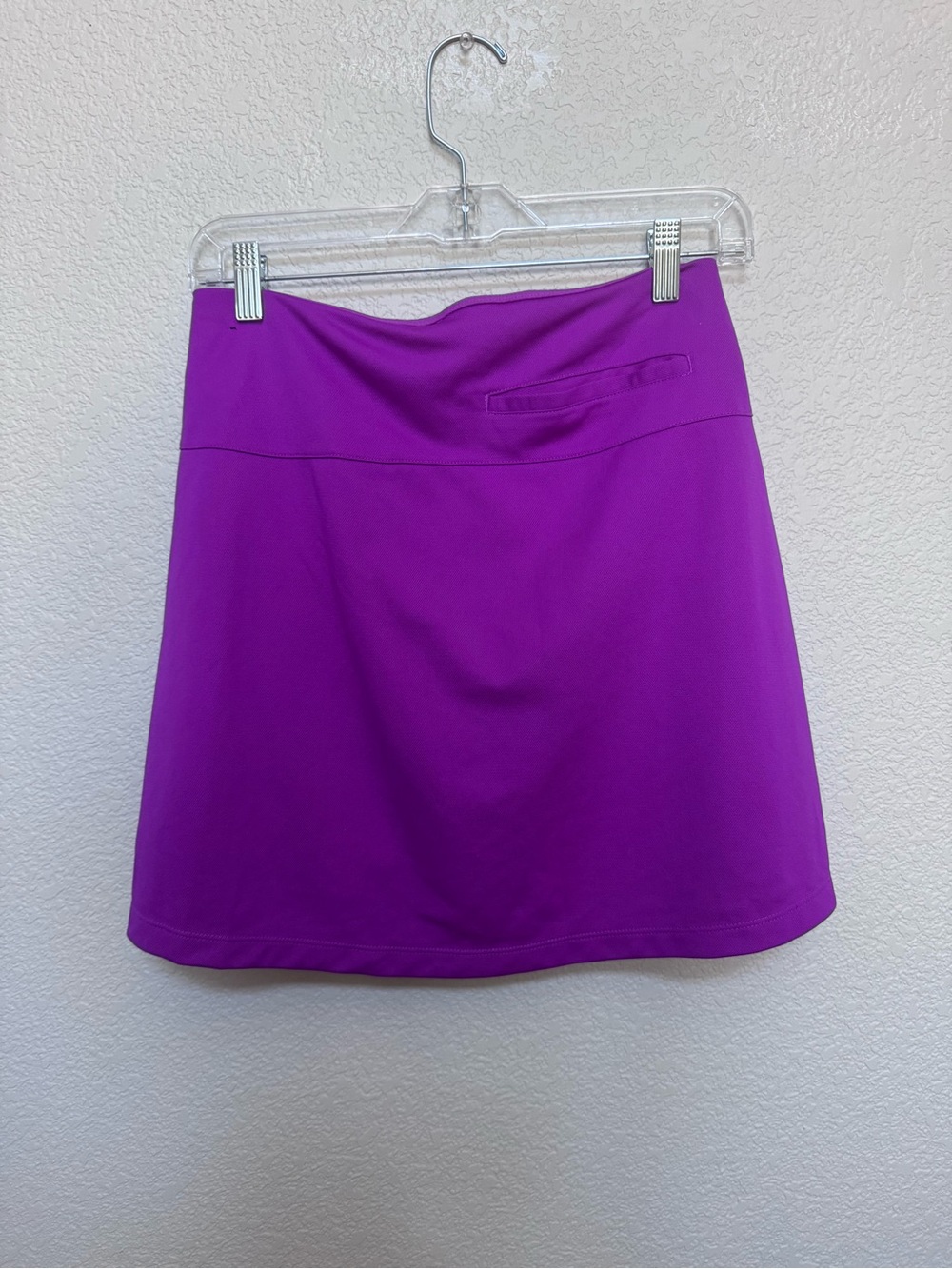 Nike Dri-Fit Athletic Skort Purple Women’s S Hiking Tennis Golf - Picture 4 of 9